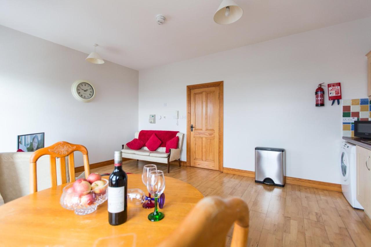 8 Aileach Appartement Buncrana Buitenkant foto