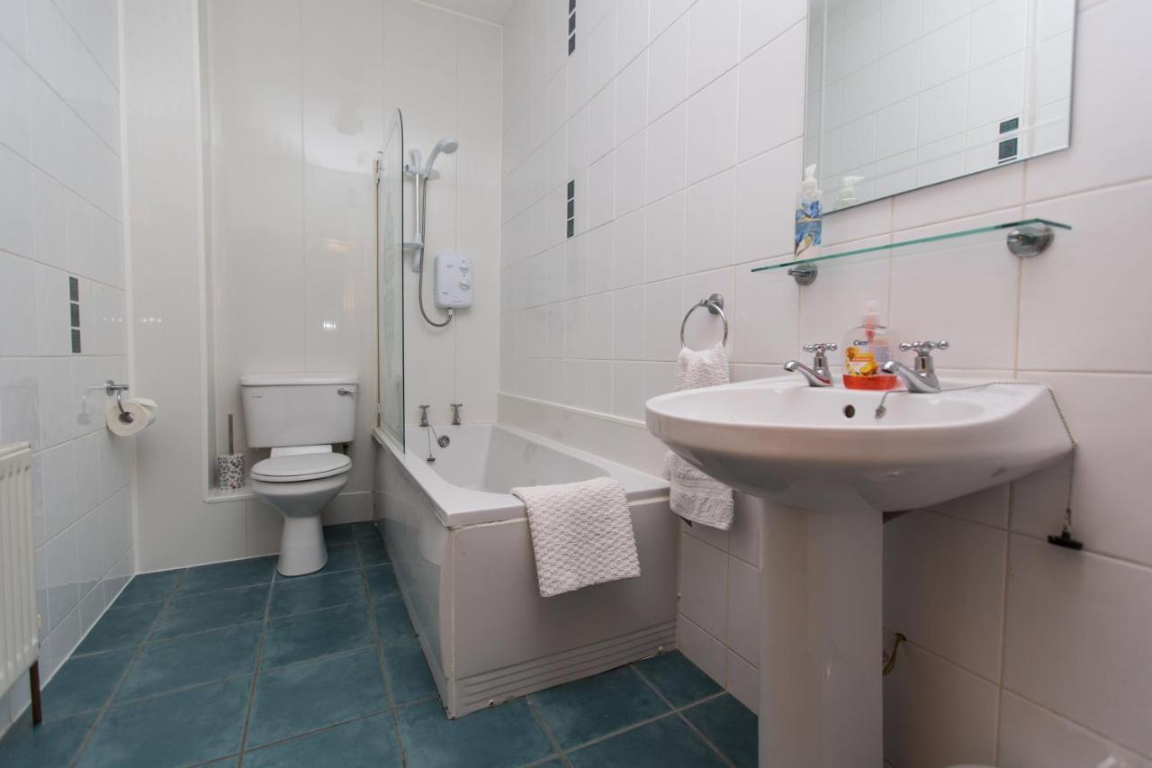 8 Aileach Appartement Buncrana Buitenkant foto