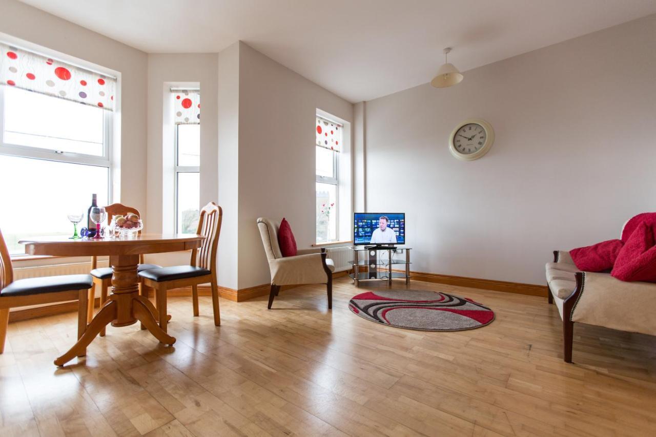 8 Aileach Appartement Buncrana Buitenkant foto